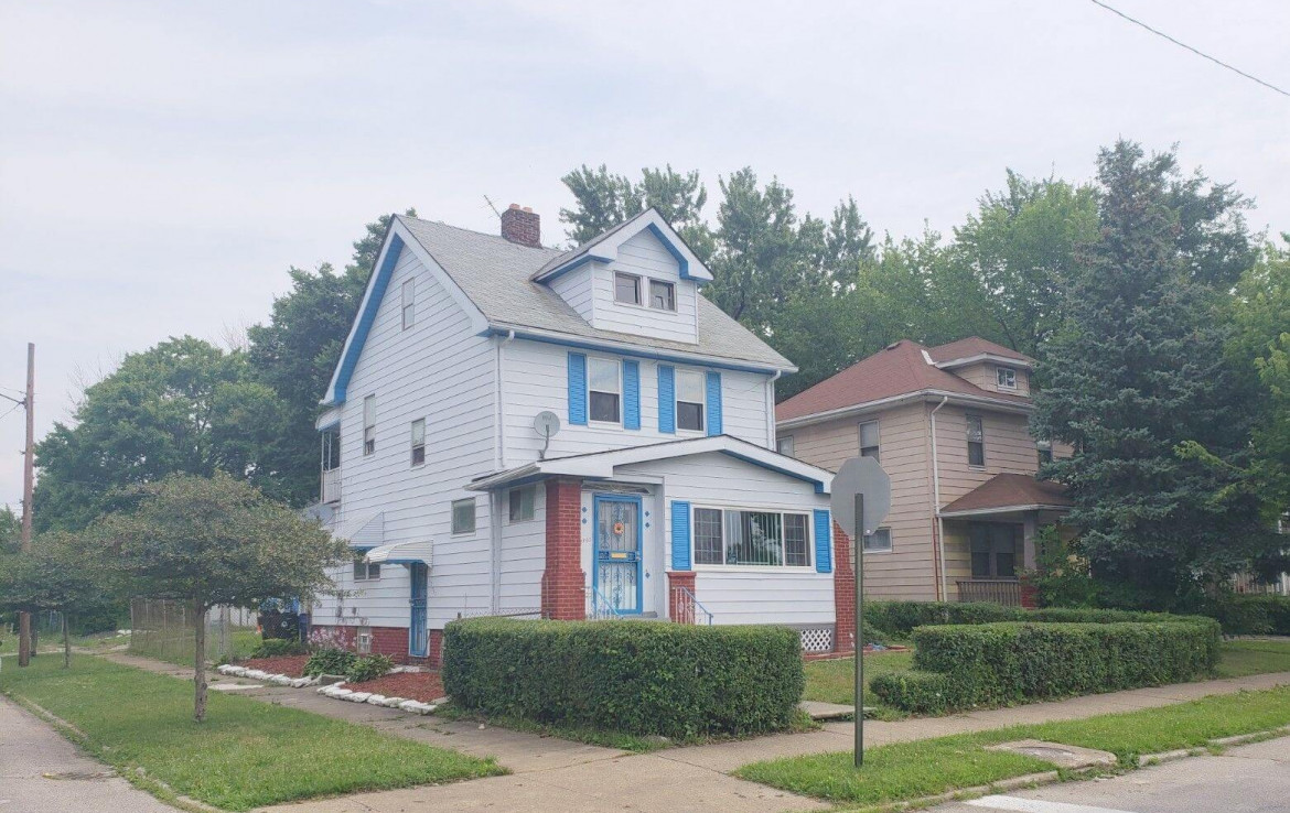 Property Investment in Mount Pleasant Cleveland